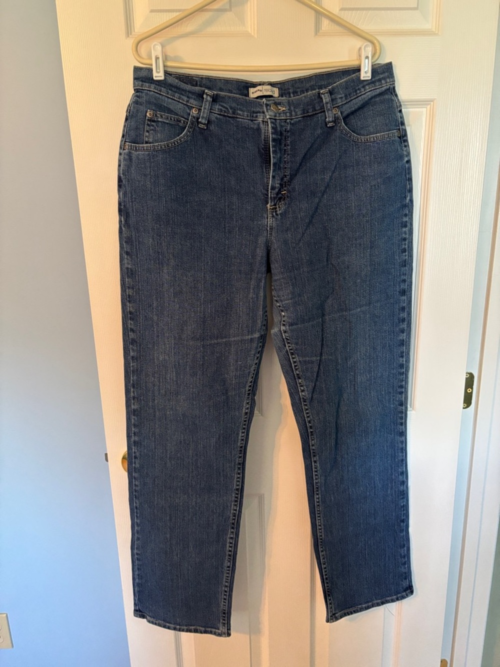 Lee Riders Relaxed Jeans Size 16